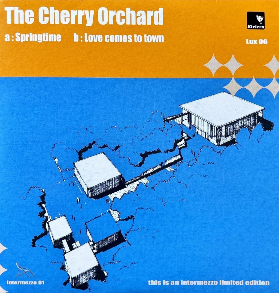 The Cherry Orchard – Springtime - 45rpm records