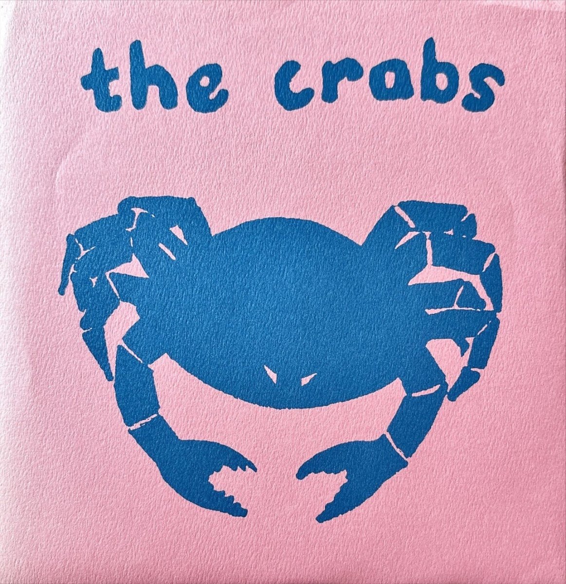 The Crabs – The Crabs - 45rpm records