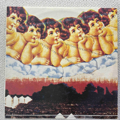 The Cure – Japanese Whispers: The Cure Singles Nov 82 : Nov 83 - 45rpm records