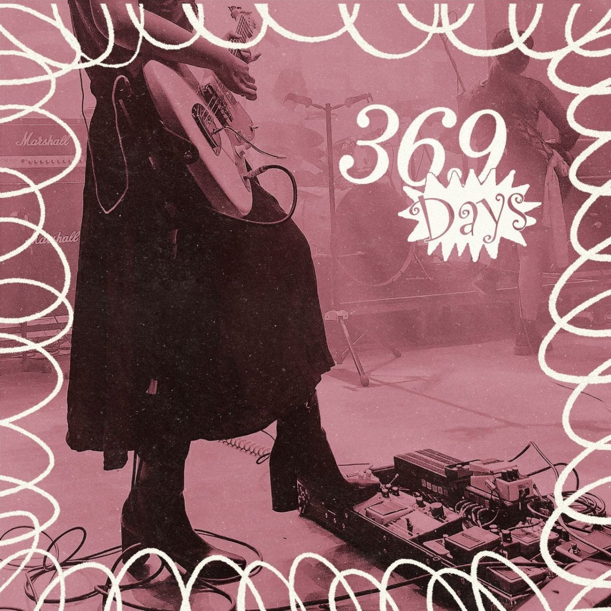 The Dare - 369 Days - 45rpm records