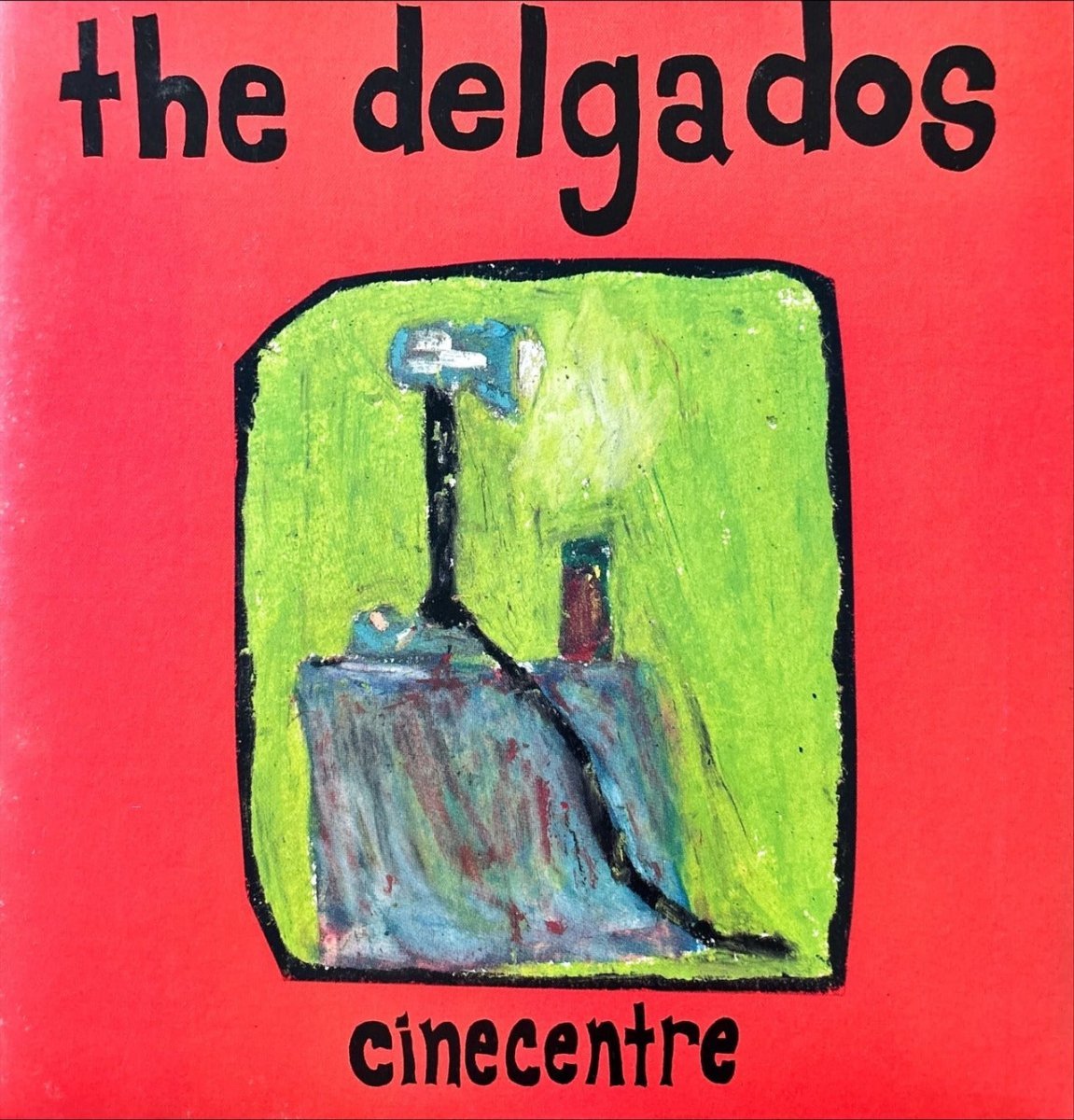 The Delgados – Cinecentre - 45rpm records