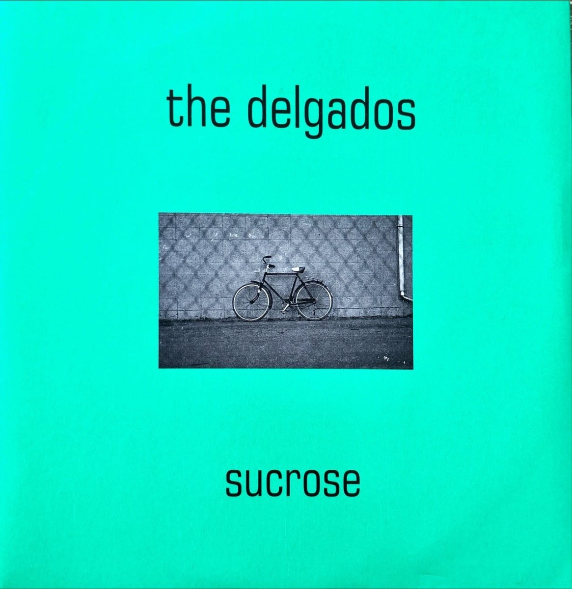 The Delgados – Sucrose - 45rpm records