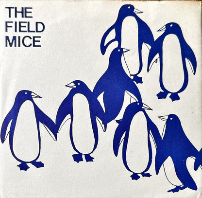 The Field Mice – Sensitive / When Morning Comes To Town - 45rpm records