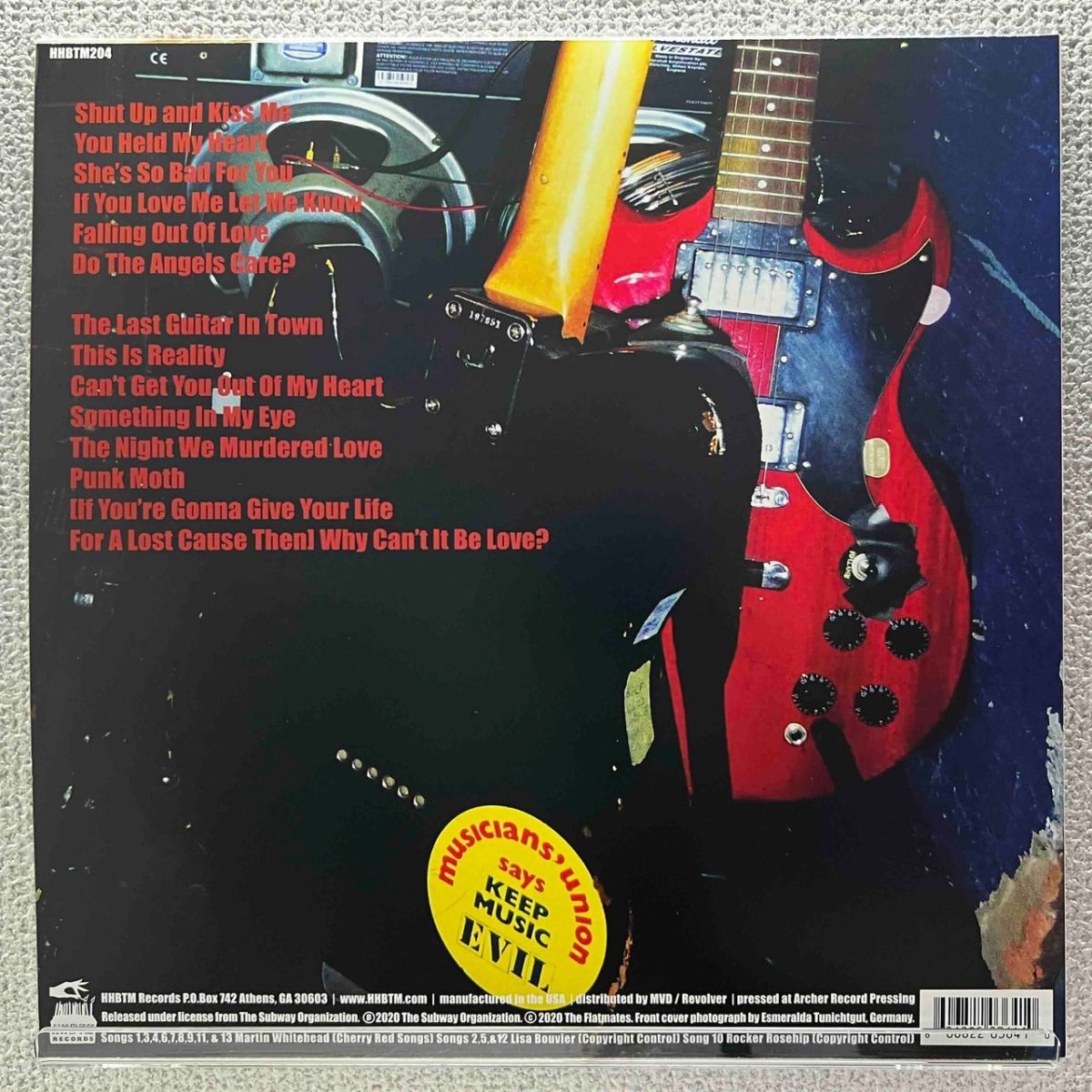 The Flatmates - The Flatmates - 45rpm records