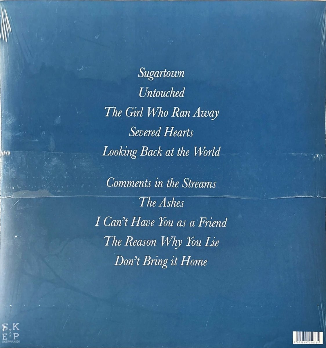The Gentle Spring – Looking Back At The World - 45rpm records