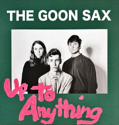 The Goon Sax – Up To Anything - 45rpm records
