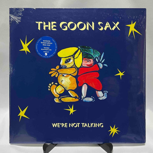 The Goon Sax - We're Not Talking - 45rpm records