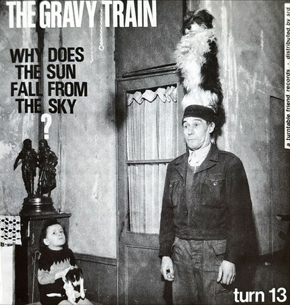 The Gravy Train – St George's Way - 45rpm records