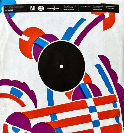 The Groovy Cellar – When You Fly Away / April Moon - 45rpm records
