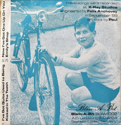 The Haywains – The Freshen Up E.P. (Three New Cuts On Forty Five) - 45rpm records