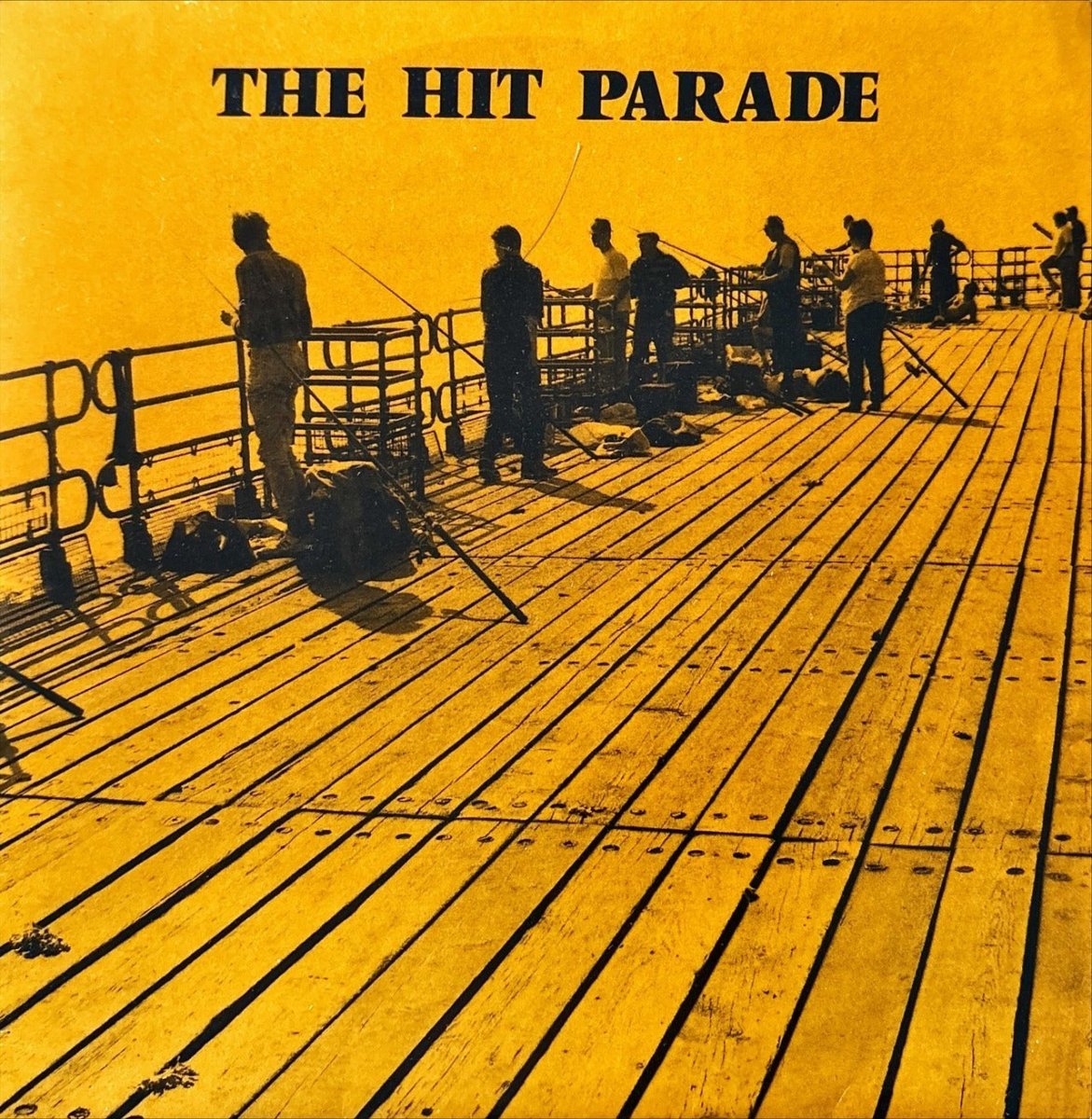 The Hit Parade – In Gunnersbury Park - 45rpm records