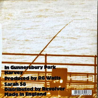 The Hit Parade – In Gunnersbury Park - 45rpm records