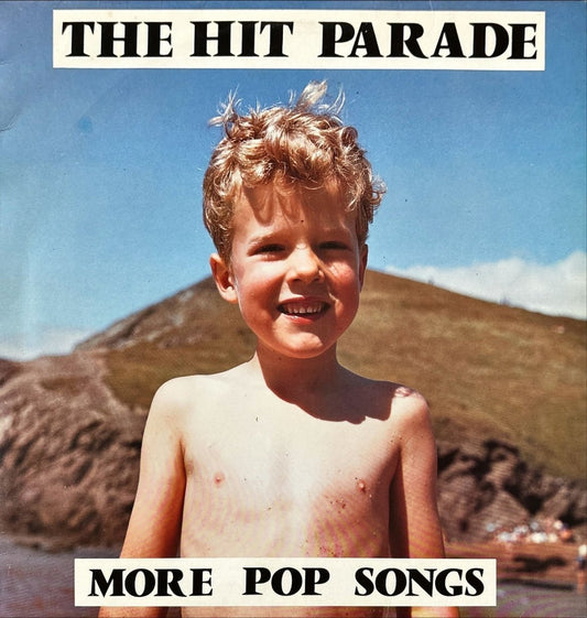 The Hit Parade – More Pop Songs - 45rpm records