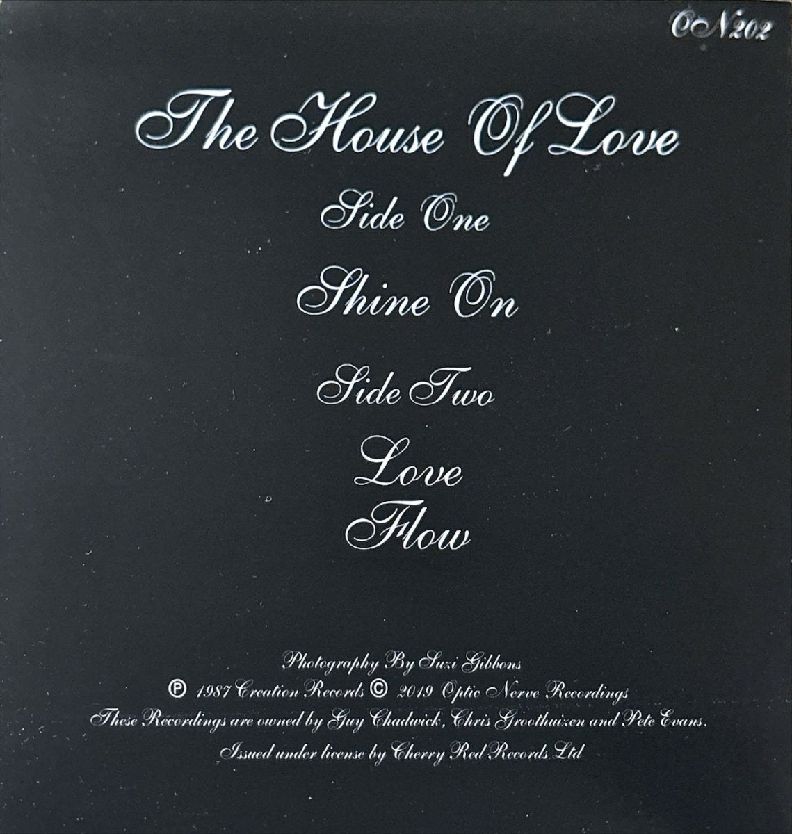 The House Of Love – Shine On - 45rpm records