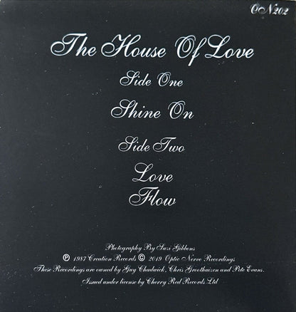 The House Of Love – Shine On - 45rpm records