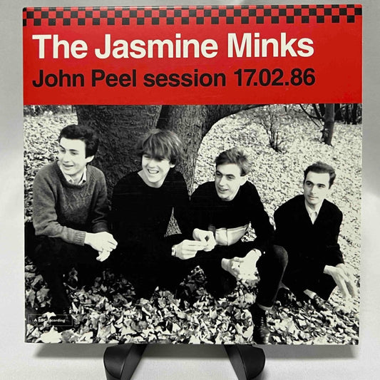 The Jasmine Minks - John Peel Session 17.02.86 - 45rpm records