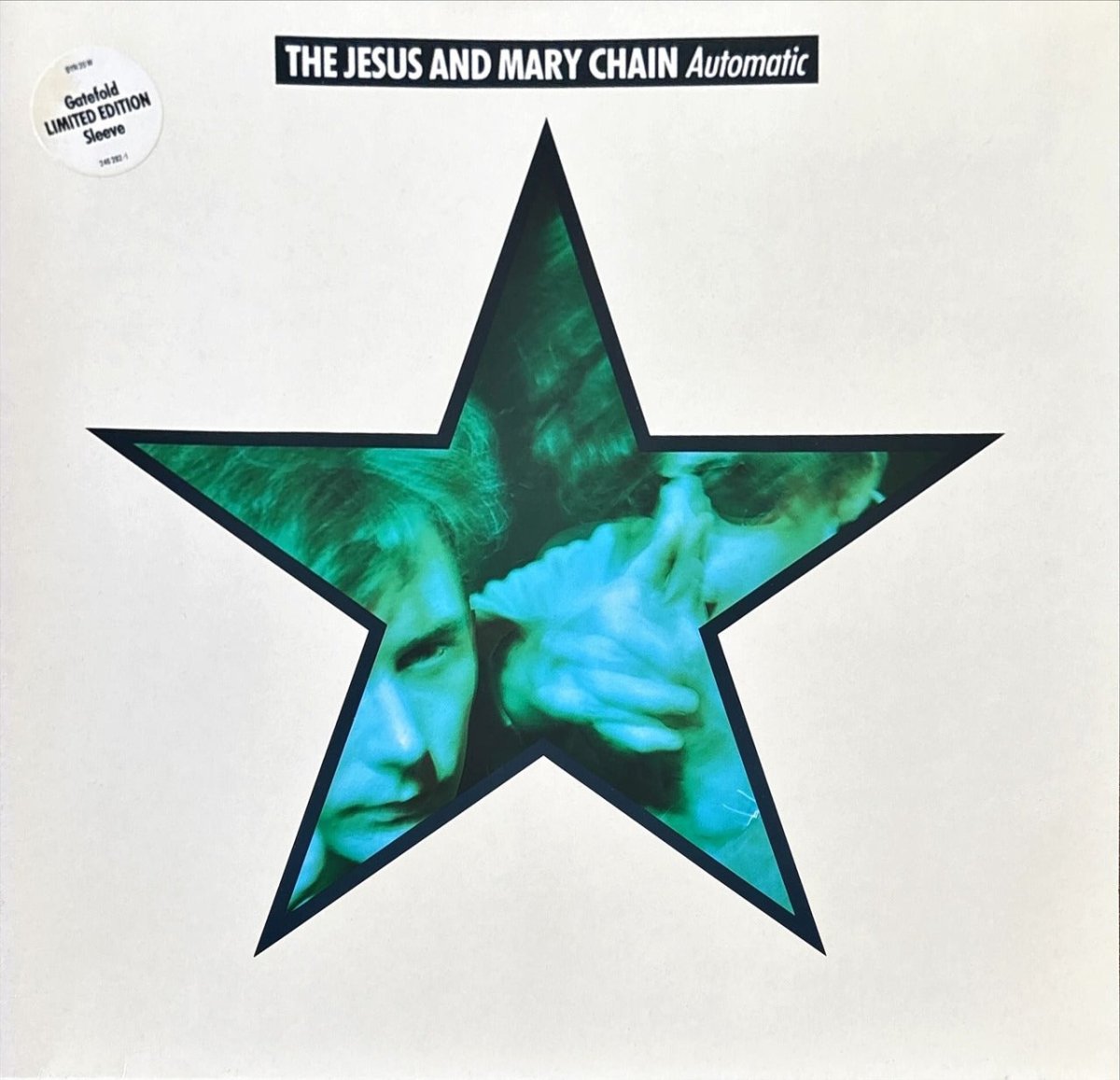 The Jesus And Mary Chain – Automatic - 45rpm records