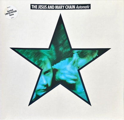 The Jesus And Mary Chain – Automatic - 45rpm records