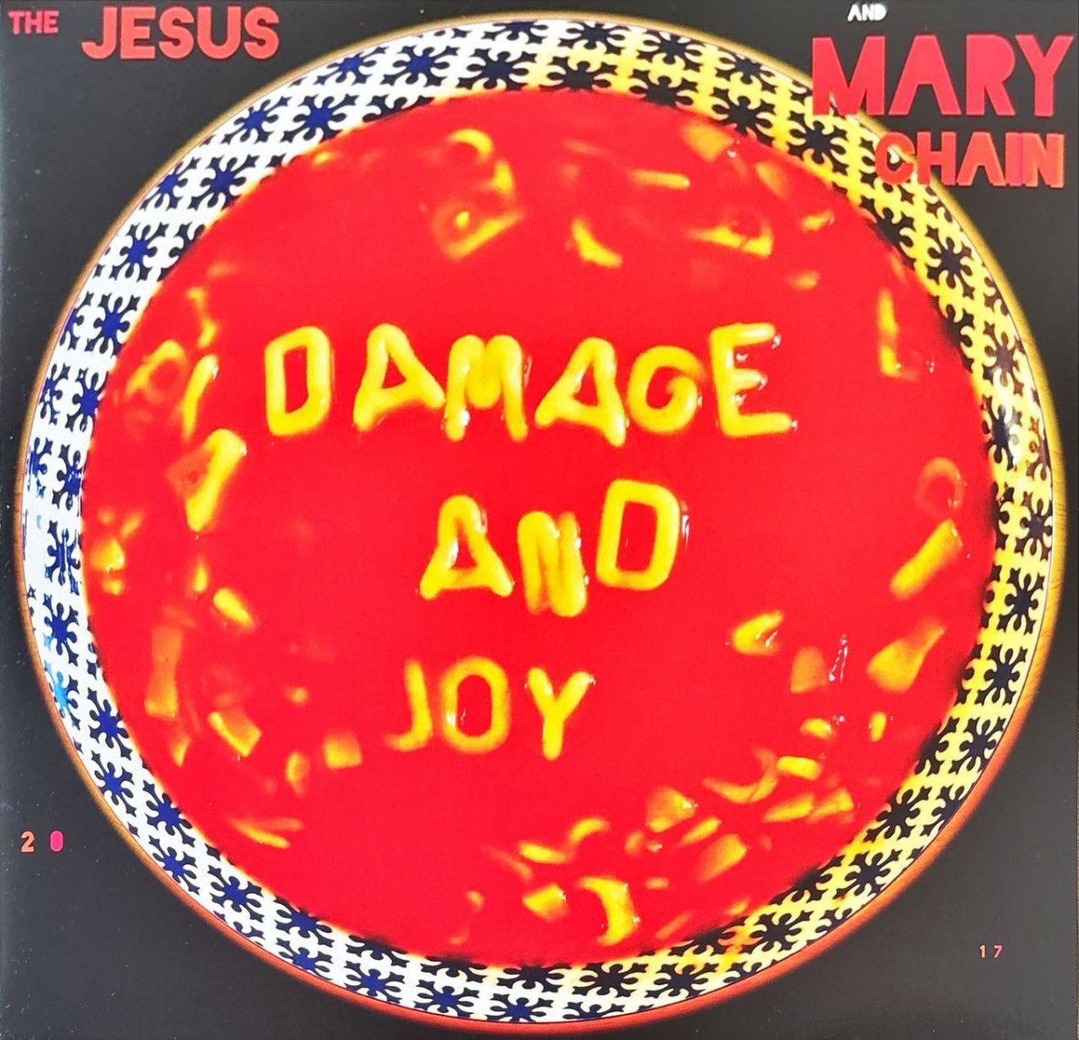 The Jesus And Mary Chain – Damage And Joy - 45rpm records