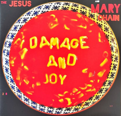 The Jesus And Mary Chain – Damage And Joy - 45rpm records