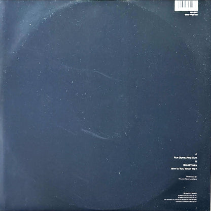 The Jesus And Mary Chain – Far Gone And Out - 45rpm records
