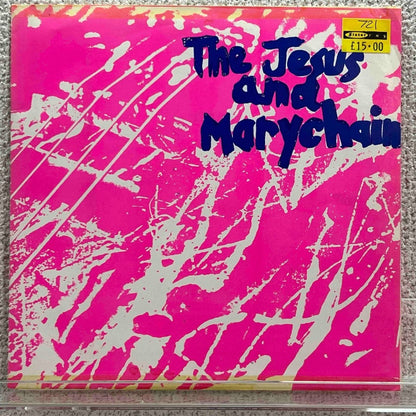 The Jesus And Mary Chain - Upside Down - 45rpm records