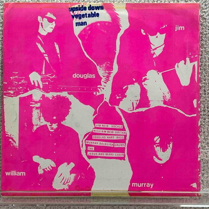 The Jesus And Mary Chain - Upside Down - 45rpm records