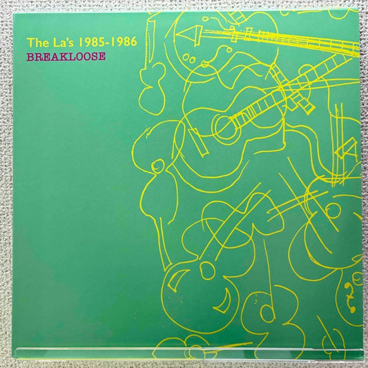 The La's - 1985 - 1986 Breakloose - 45rpm records