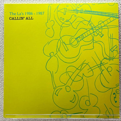 The La's - 1986 - 1987 Callin' All - 45rpm records
