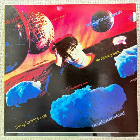 The Lightning Seeds – Cloudcuckooland - 45rpm records