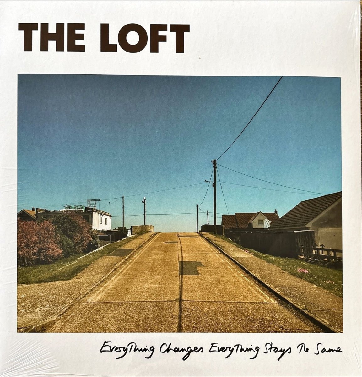 The Loft - Everything Changes Everything Stays The Same - 45rpm records