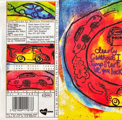 The McTells – Break Up - 45rpm records