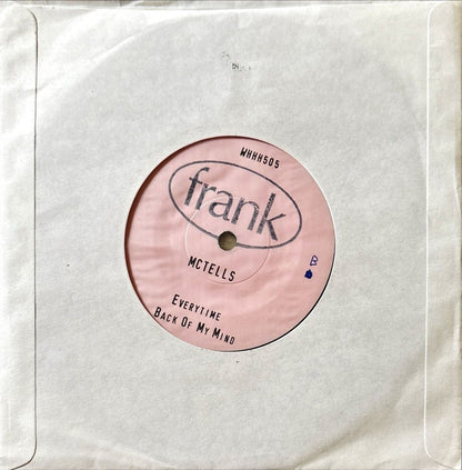 The McTells – Buffalo - 45rpm records