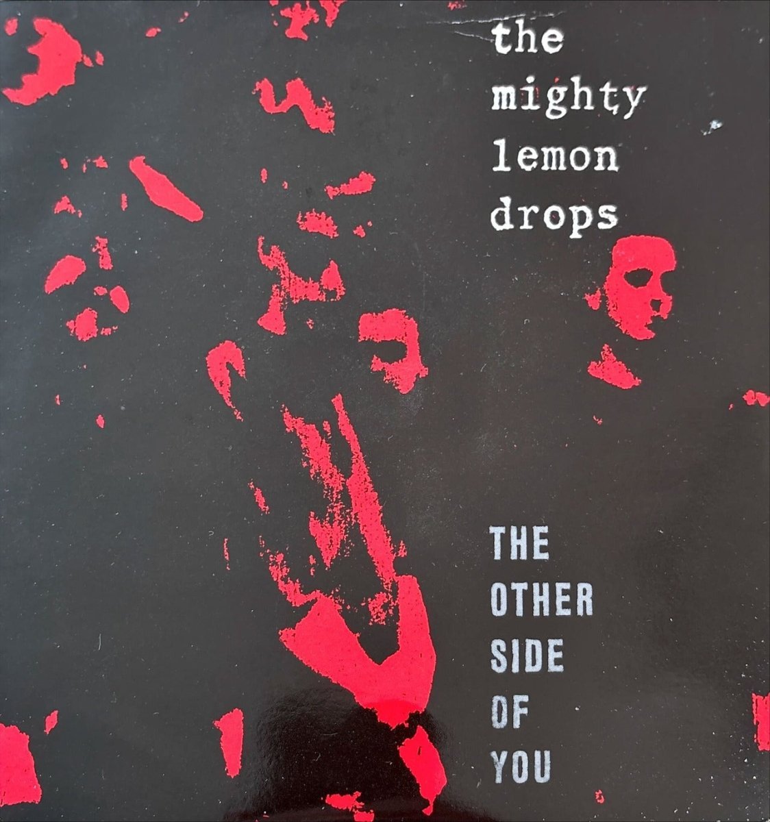 The Mighty Lemon Drops – The Other Side Of You - 45rpm records