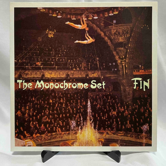 The Monochrome Set – Fin - 45rpm records