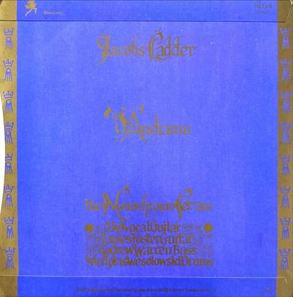 The Monochrome Set – Jacob's Ladder - 45rpm records