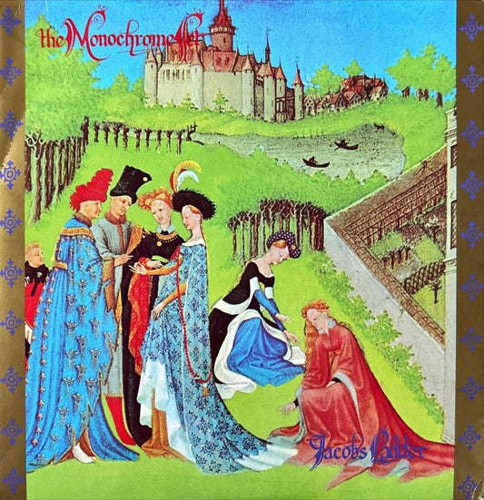 The Monochrome Set – Jacob's Ladder - 45rpm records