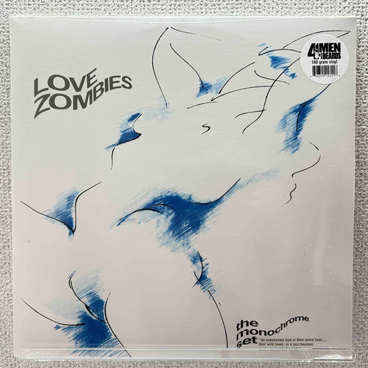 Post-punk – 45rpm records