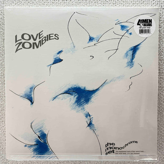 The Monochrome Set – Love Zombies - 45rpm records
