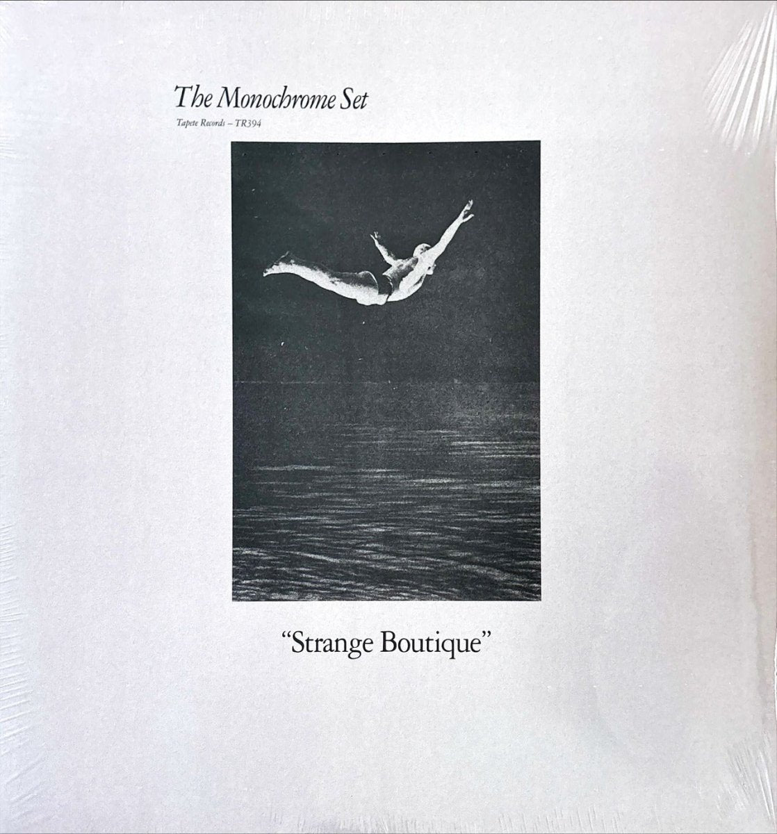 The Monochrome Set - "Strange Boutique" - 45rpm records