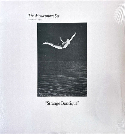 The Monochrome Set - "Strange Boutique" - 45rpm records