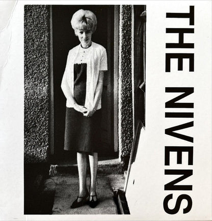 The Nivens - Yesterday - 45rpm records