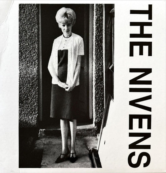 The Nivens - Yesterday - 45rpm records