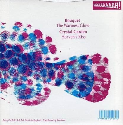 The Orchids / Bouquet / Crystal Garden – Split - 45rpm records