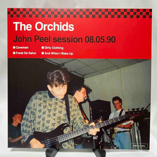 The Orchids - John Peel Session 08.05.90 - 45rpm records