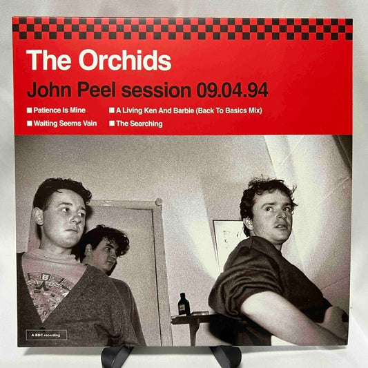 The Orchids - John Peel Session 09.04.94 - 45rpm records