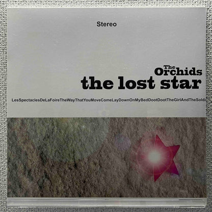 The Orchids - The Lost Star - 45rpm records