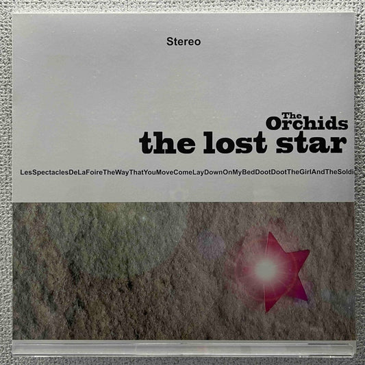 The Orchids - The Lost Star - 45rpm records