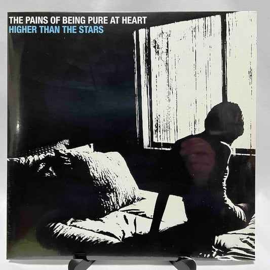 The Pains Of Being Pure At Heart - Higher Than The Stars - 45rpm records