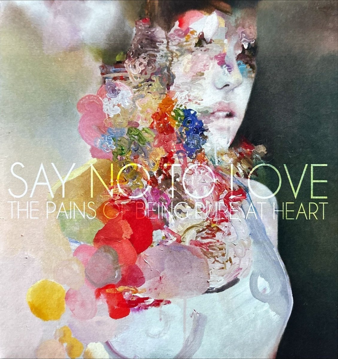 The Pains Of Being Pure At Heart – Say No To Love - 45rpm records